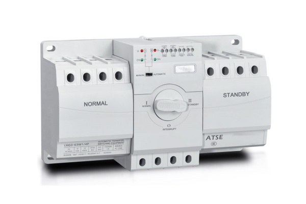 Dual power supply: a guarantee of reliable power supply