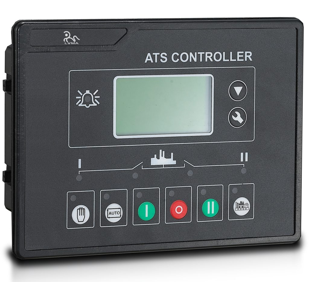 ATS Controller Y700 Y701 Y702 Y703 with Automatic Transfer Switch