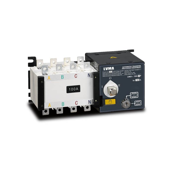 LMS1-GA Automatic Transfer Switch(ATS)