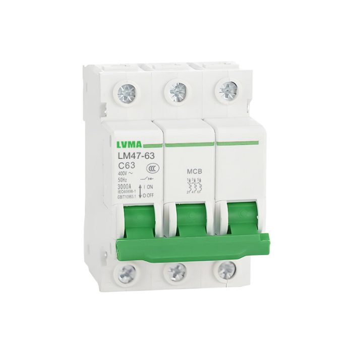 LM47-63 MCB 4.5kA - 图片 3