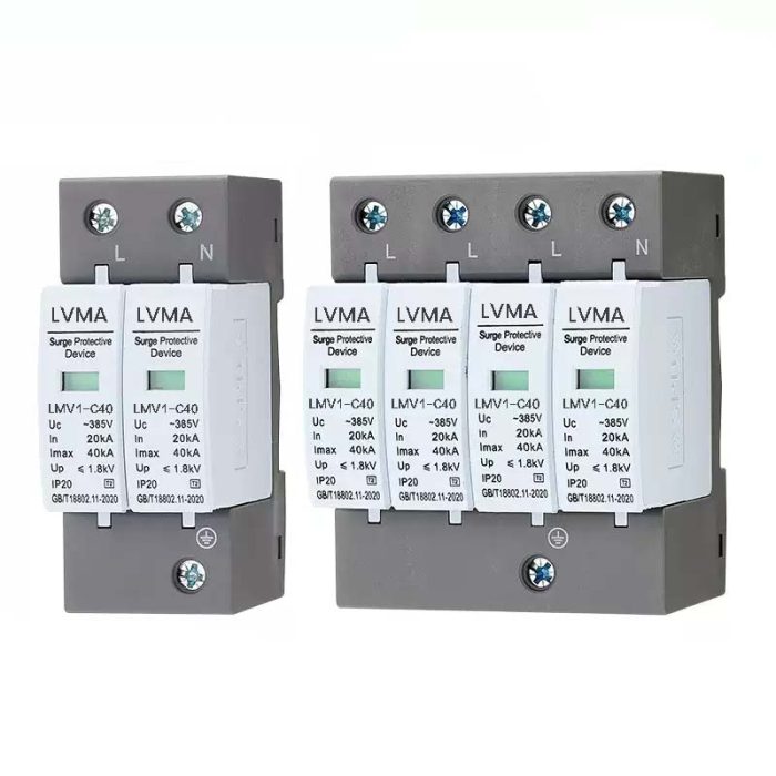 LMV1-C Surge Protection Device 10kA 20kA