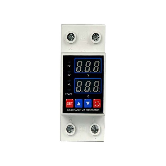 LMGQ1 Overvoltage and Undervoltage Protector