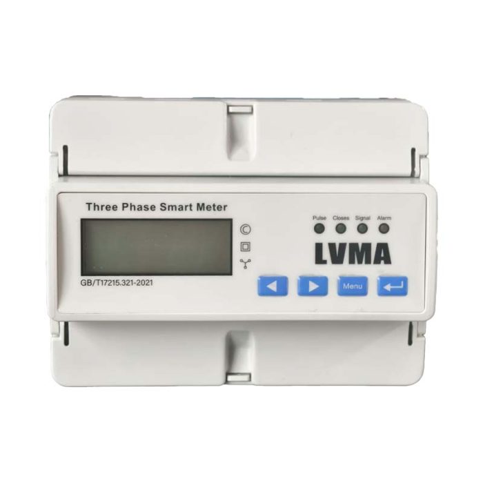 LMEM Energy Meter DIN-Rail