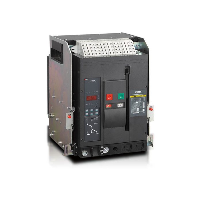 LMW1 ACB Air Circuit Breaker - 图片 2