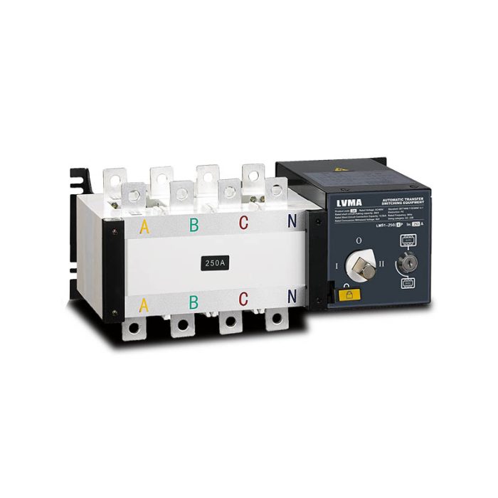 LMS1-GA Automatic Transfer Switch(ATS) - 图片 2