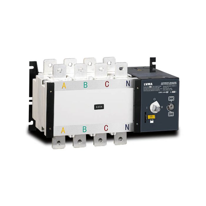LMS1-GA Automatic Transfer Switch(ATS) - 图片 3
