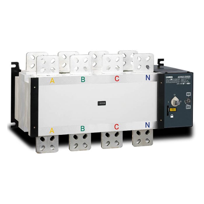 LMS1-GA Automatic Transfer Switch(ATS) - 图片 4