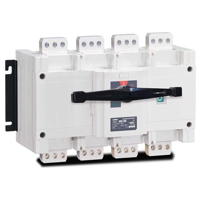 LMGL Load Break Disconnect Switch lsolator Switch - 图片 5