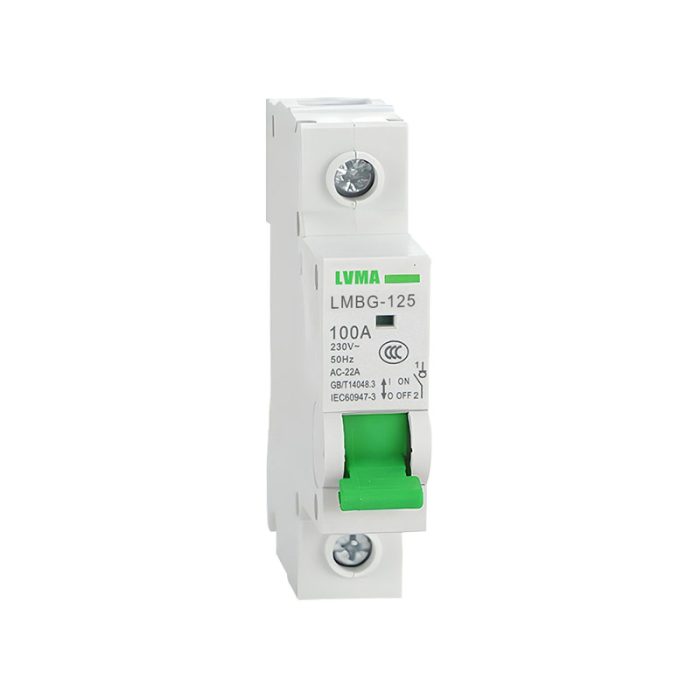 LMBG-63 Isolating Switch