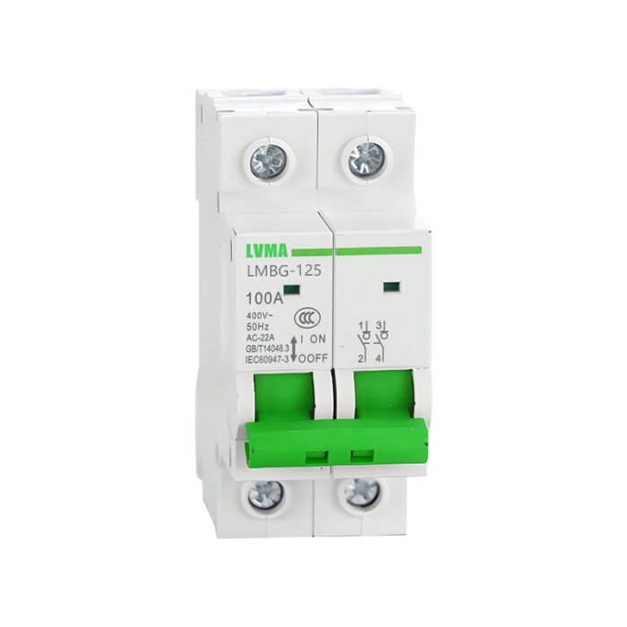 LMBG-63 Isolating Switch - 图片 2