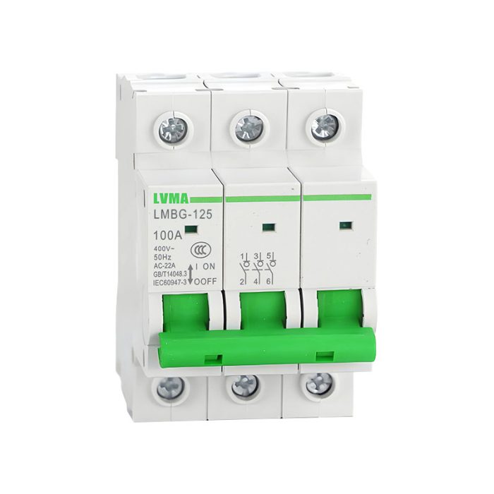 LMBG-63 Isolating Switch - 图片 3