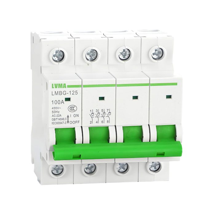 LMBG-63 Isolating Switch - 图片 4