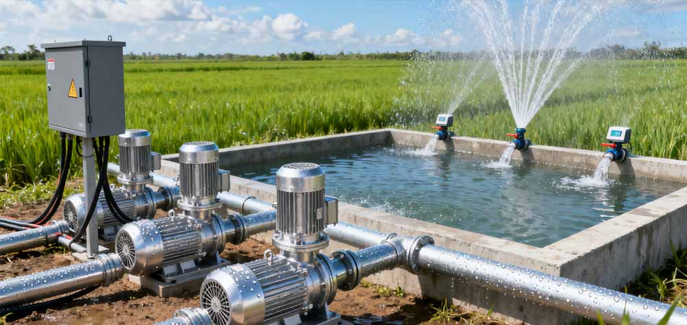 Industrial power Solutions