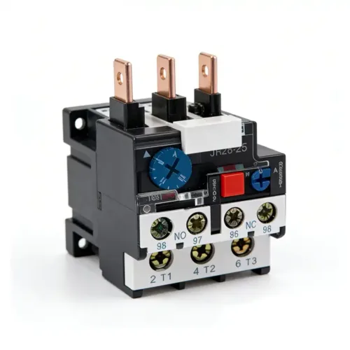 Overload Contact Thermal Overload Relay | Motor Overload Protection Relay Manufacturer
