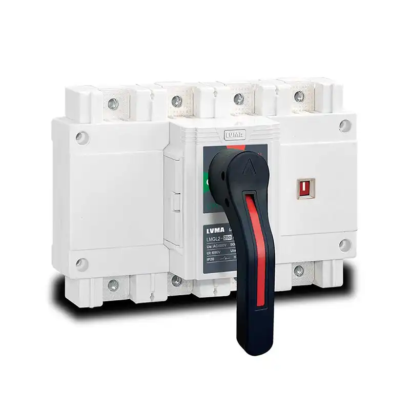 Load-Break-Disconnect-Switch