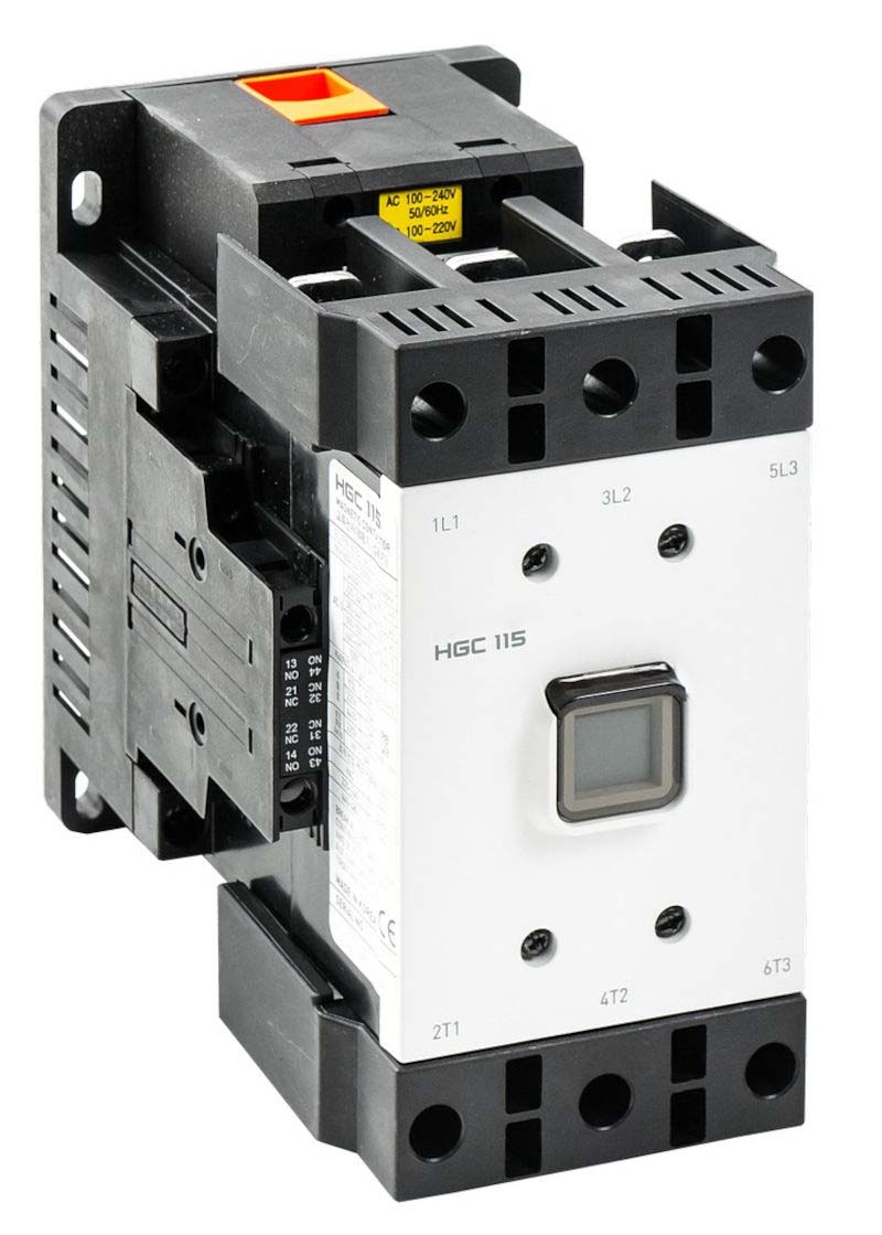 hgc9-800A contactor