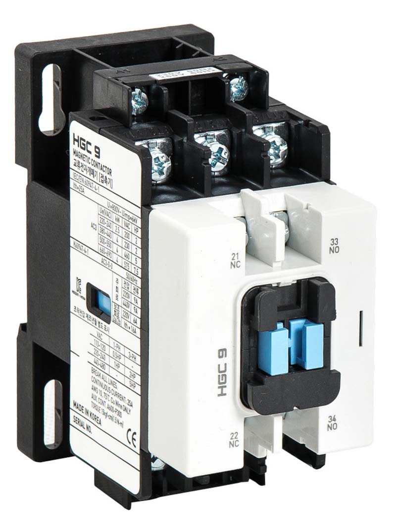 hgc9-800A contactor