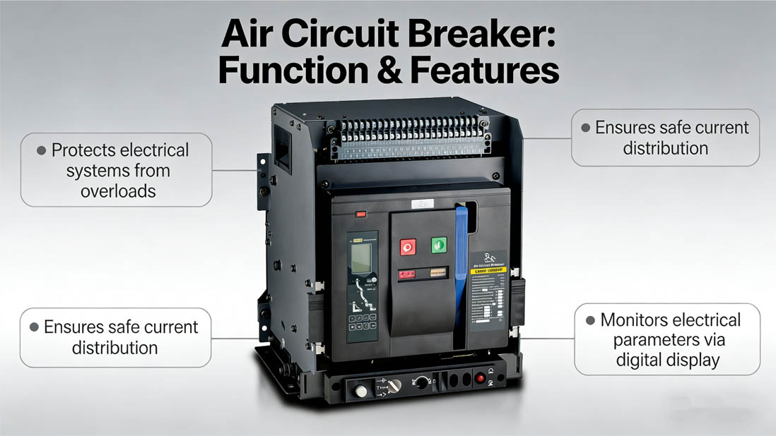 What is an Air Circuit Breaker