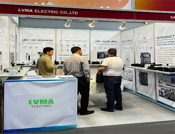 dubai Electrical Exhibition