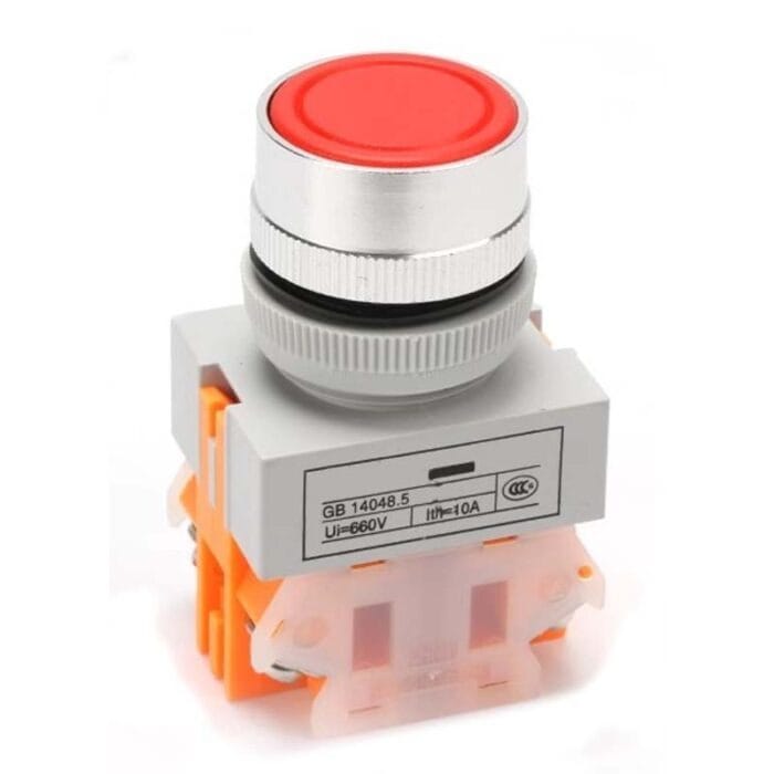 LAY37 Push Button Switch - Lvma Electric