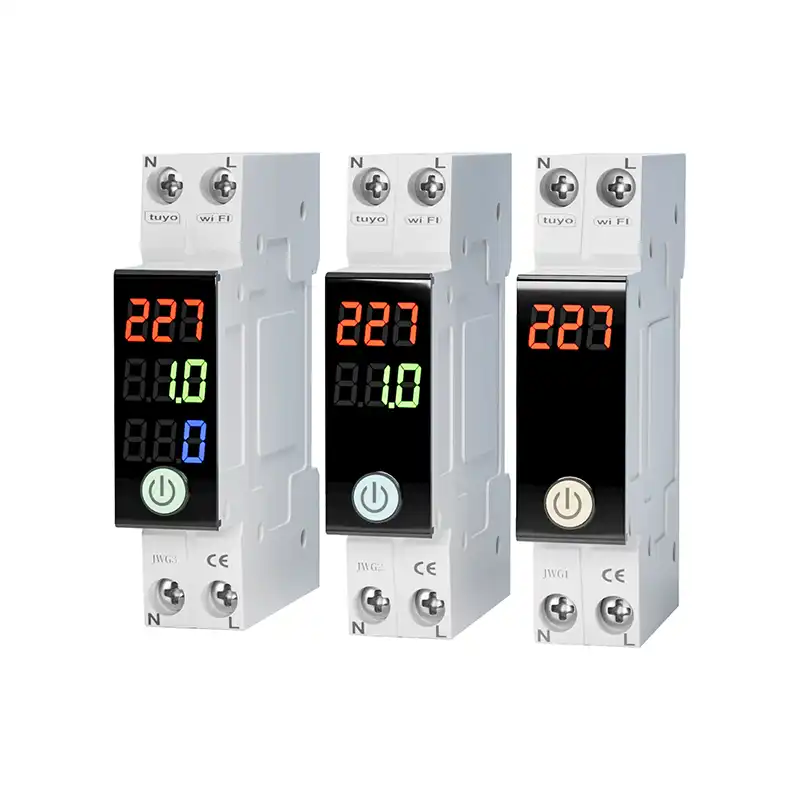 Over under voltage protector