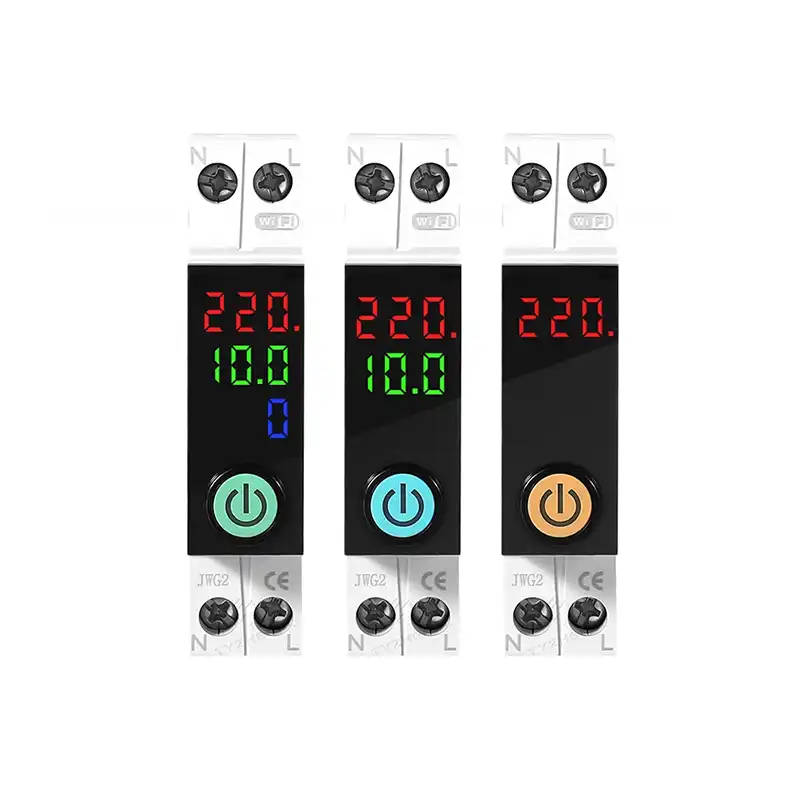 Over under voltage protector