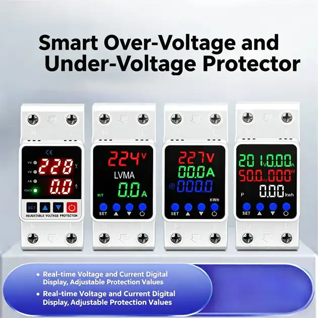OverUnder Voltage Protector