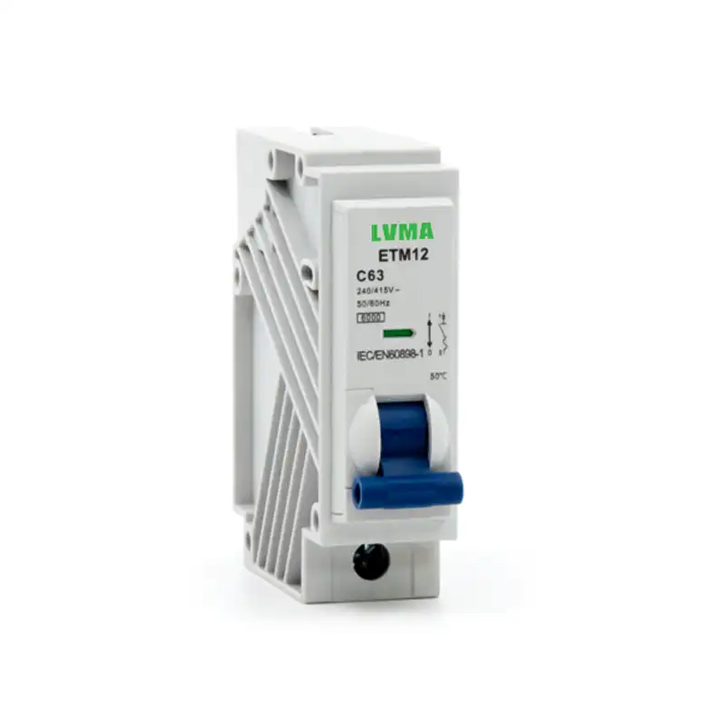 Plug-In Circuit Breakers