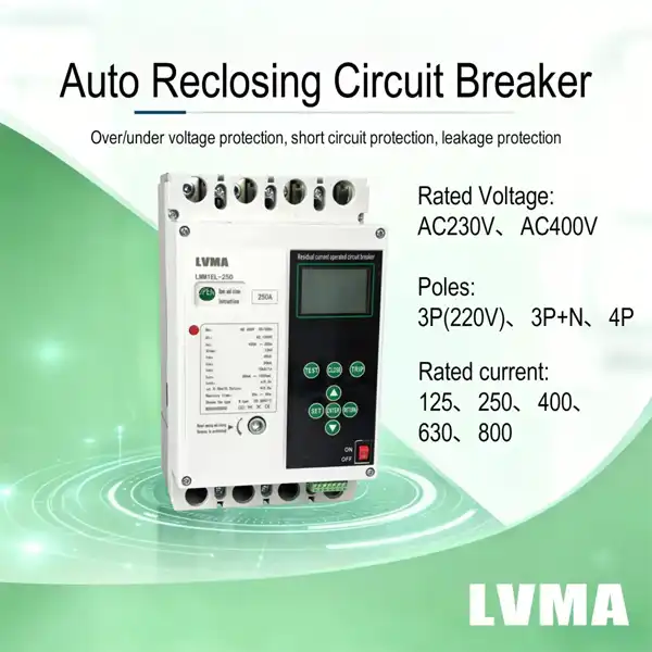 reclosing-circuit-breaker